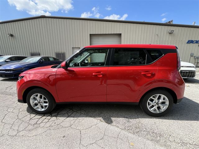 2025 Kia Soul S