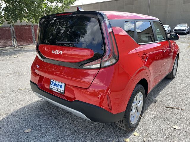 2025 Kia Soul S