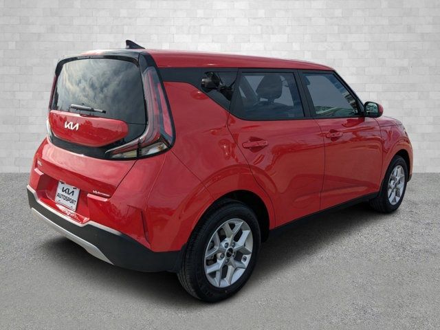 2025 Kia Soul S