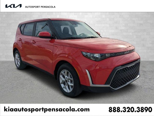 2025 Kia Soul S