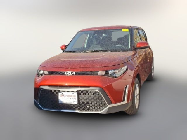 2025 Kia Soul S