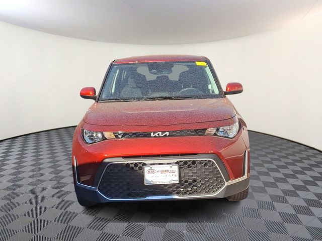 2025 Kia Soul S