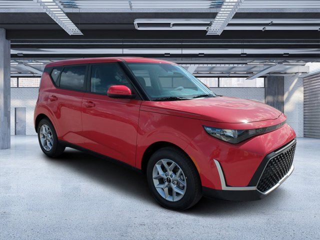 2025 Kia Soul S