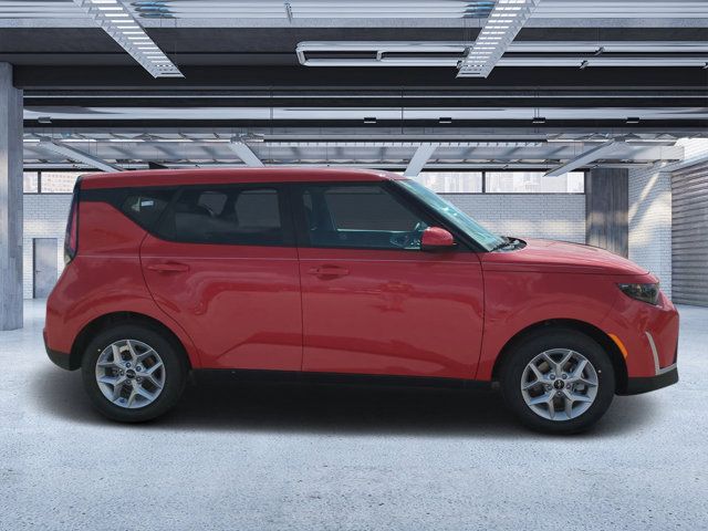 2025 Kia Soul S