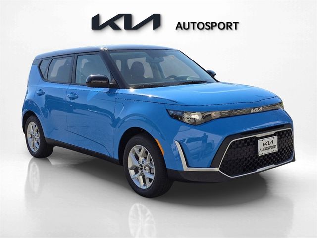 2025 Kia Soul S