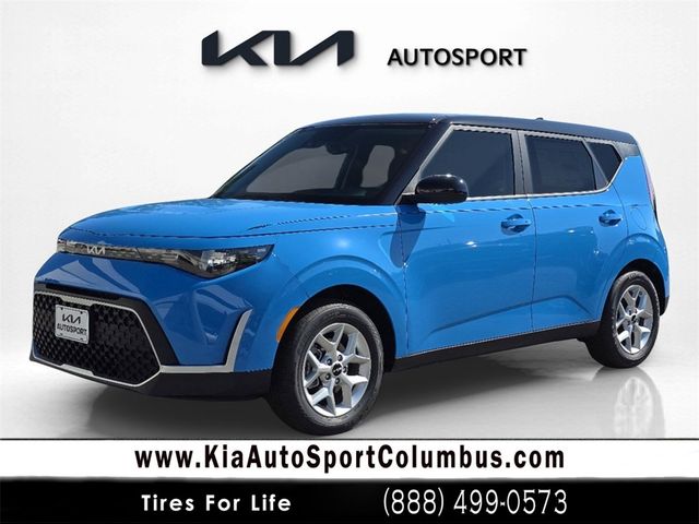 2025 Kia Soul S