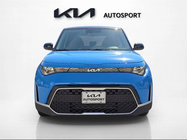 2025 Kia Soul S