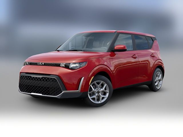 2025 Kia Soul S