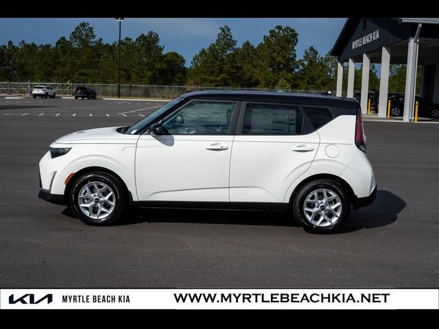 2025 Kia Soul S