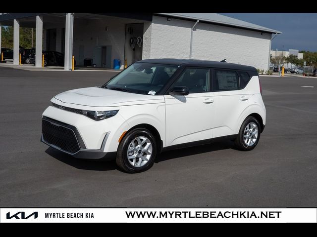 2025 Kia Soul S