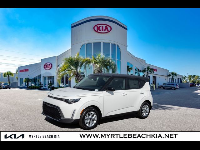 2025 Kia Soul S