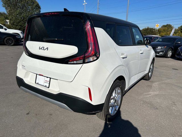 2025 Kia Soul S