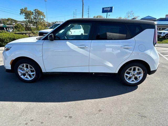 2025 Kia Soul S