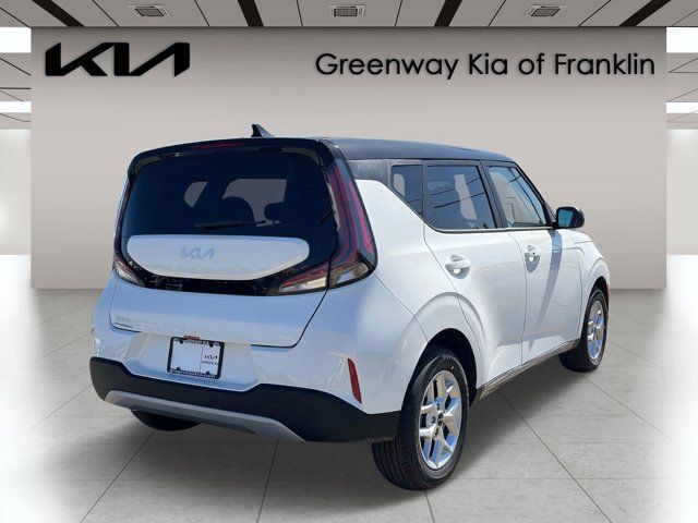 2025 Kia Soul S