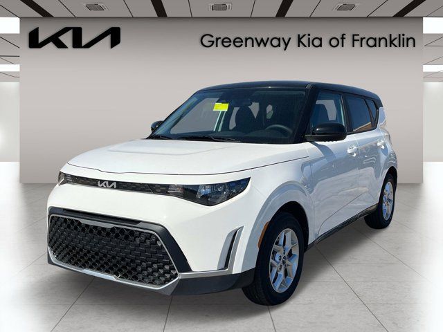 2025 Kia Soul S