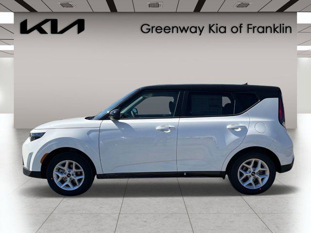 2025 Kia Soul S