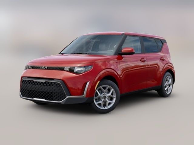 2025 Kia Soul S