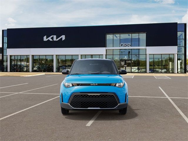 2025 Kia Soul S