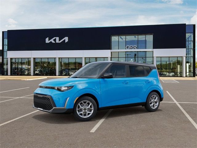 2025 Kia Soul S