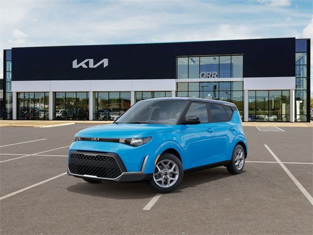 2025 Kia Soul S