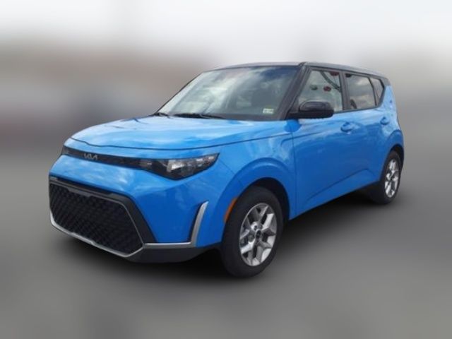 2025 Kia Soul S