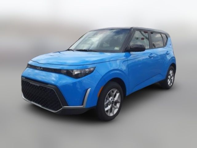 2025 Kia Soul S