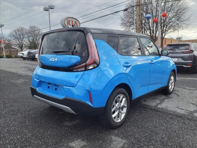 2025 Kia Soul S