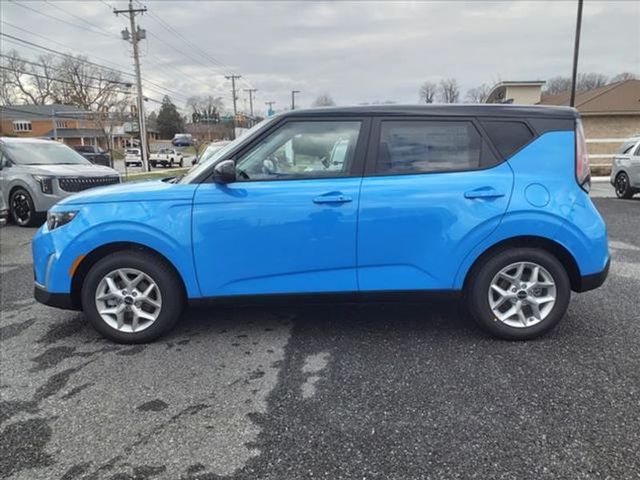 2025 Kia Soul S