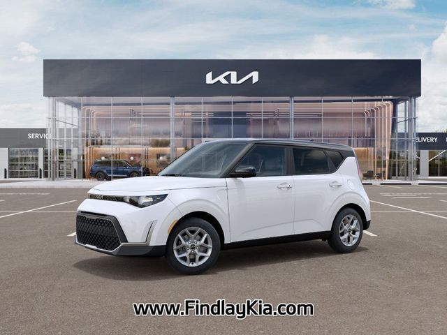 2025 Kia Soul S