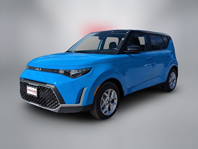 2025 Kia Soul S