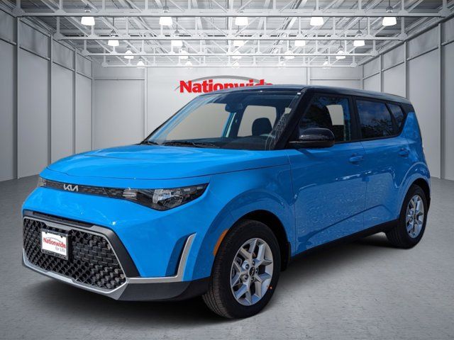 2025 Kia Soul S