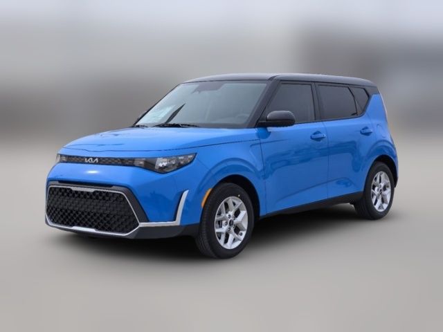 2025 Kia Soul S