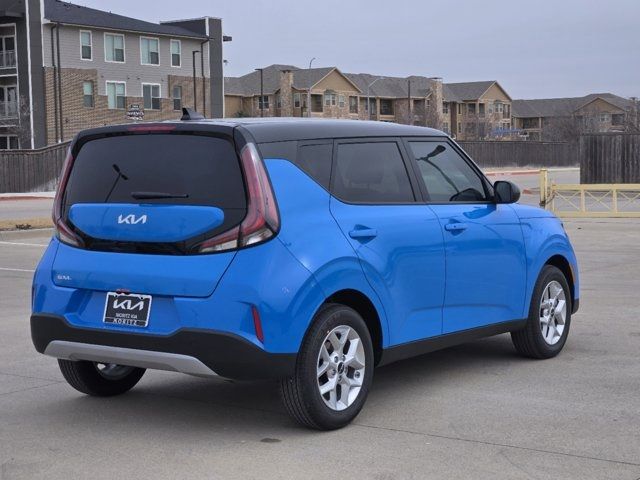 2025 Kia Soul S