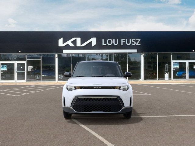 2025 Kia Soul S