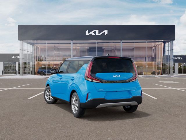 2025 Kia Soul S