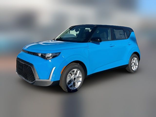 2025 Kia Soul S