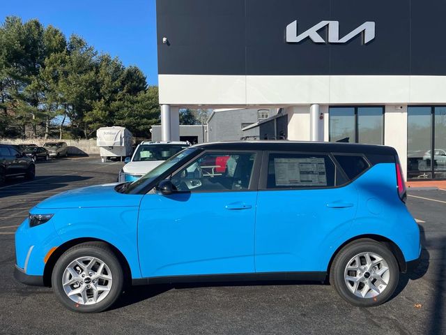 2025 Kia Soul S