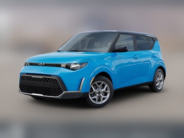 2025 Kia Soul S