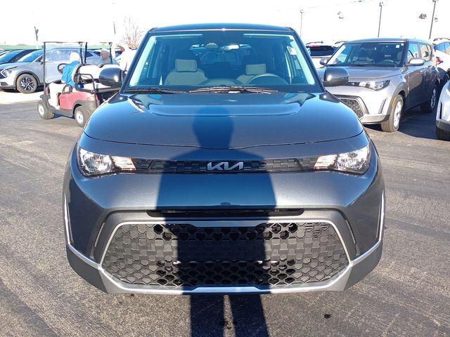 2025 Kia Soul S