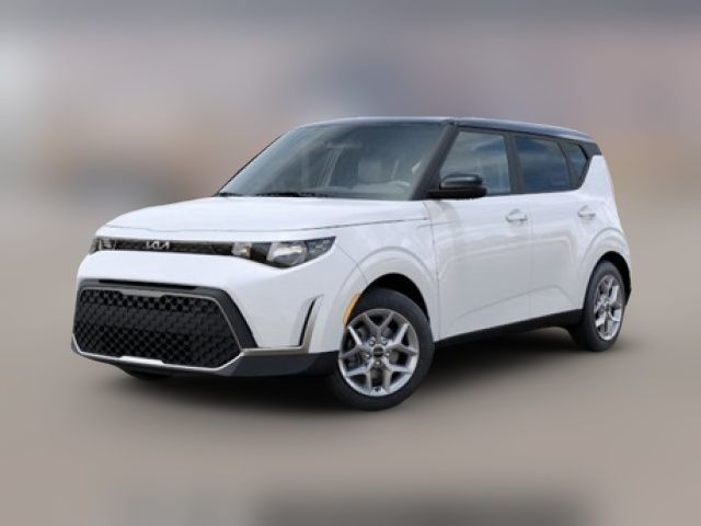 2025 Kia Soul S