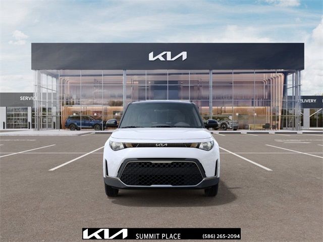 2025 Kia Soul S