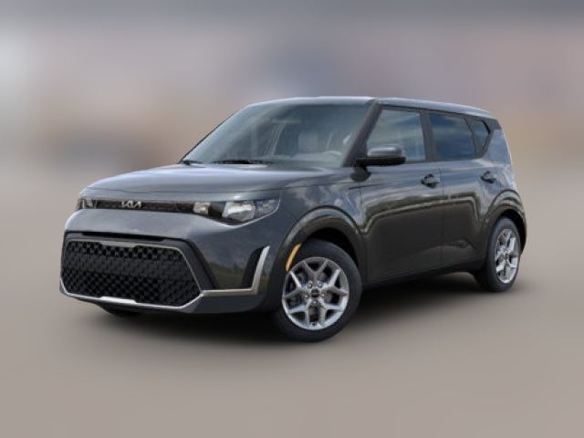 2025 Kia Soul S