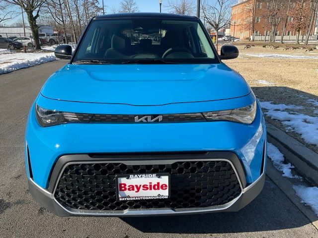 2025 Kia Soul S