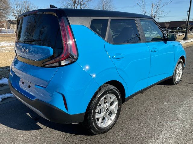 2025 Kia Soul S