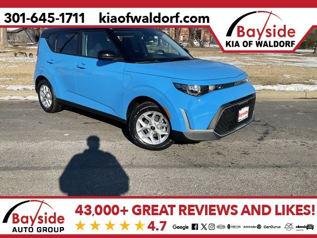 2025 Kia Soul S