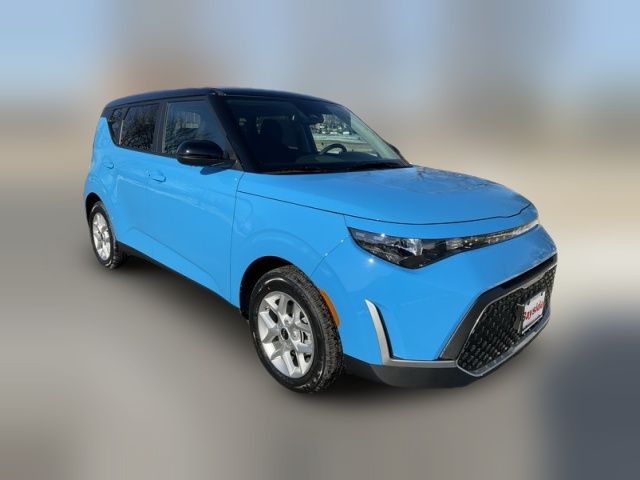 2025 Kia Soul S