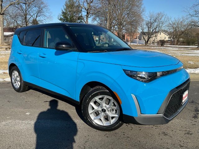 2025 Kia Soul S