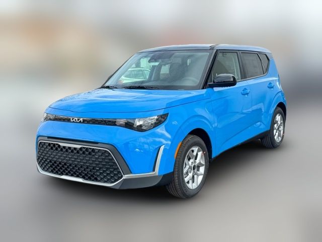 2025 Kia Soul S