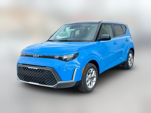 2025 Kia Soul S