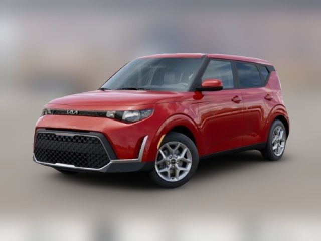 2025 Kia Soul S